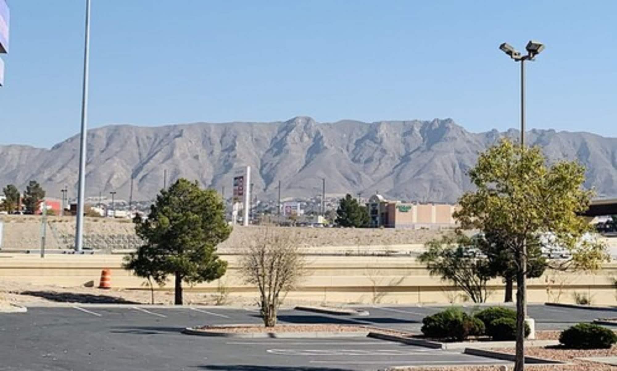 Sleep Inn University El Paso Zewnętrze zdjęcie